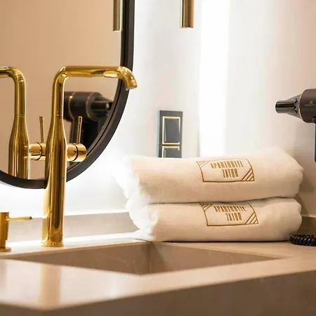 Aparthotel Zator Glam 52 Jacuzzi Exterior photo