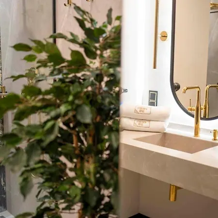 Aparthotel Zator Glam 52 Jacuzzi Exterior photo