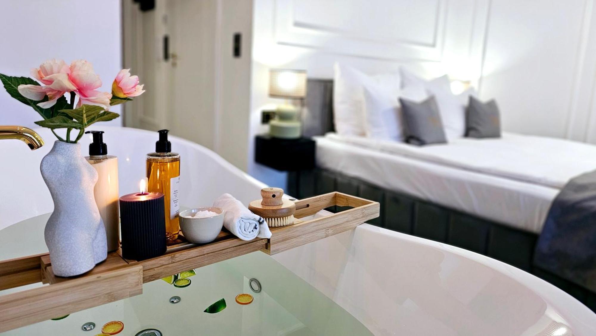 Apartment Glam 52 Jacuzzi
